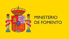 Logo Ministerio de Fomento